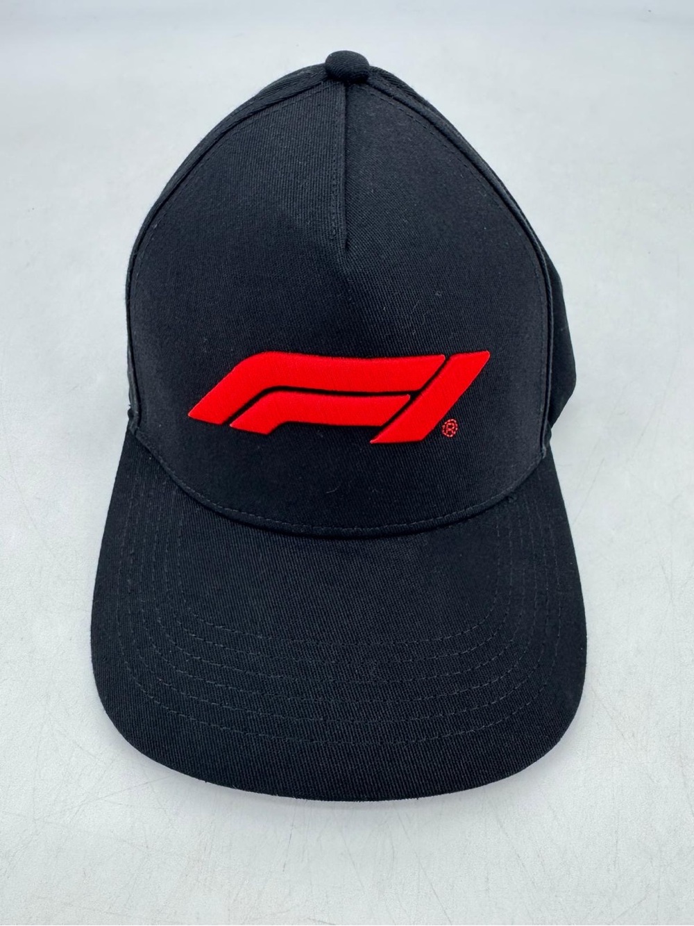 Formula 1 NEW F1 Logo Embroidered Racing Motorsport Adjustable Hat Unisex NWT
